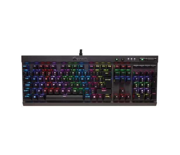 CORSAIR Gaming K70 RGB RAPIDFIRE CH-9101014-EU - 327480 - zdjęcie 3